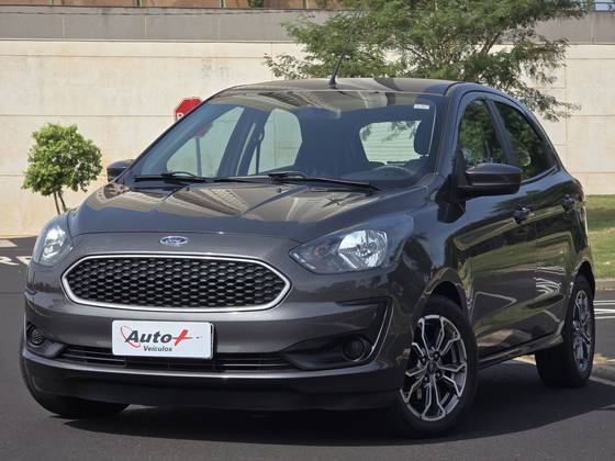 FORD KA 1.5 TI-VCT FLEX SE AUTOMÁTICO FORD KA 1.5 TI-VCT FLEX SE AUTOMÁTICO